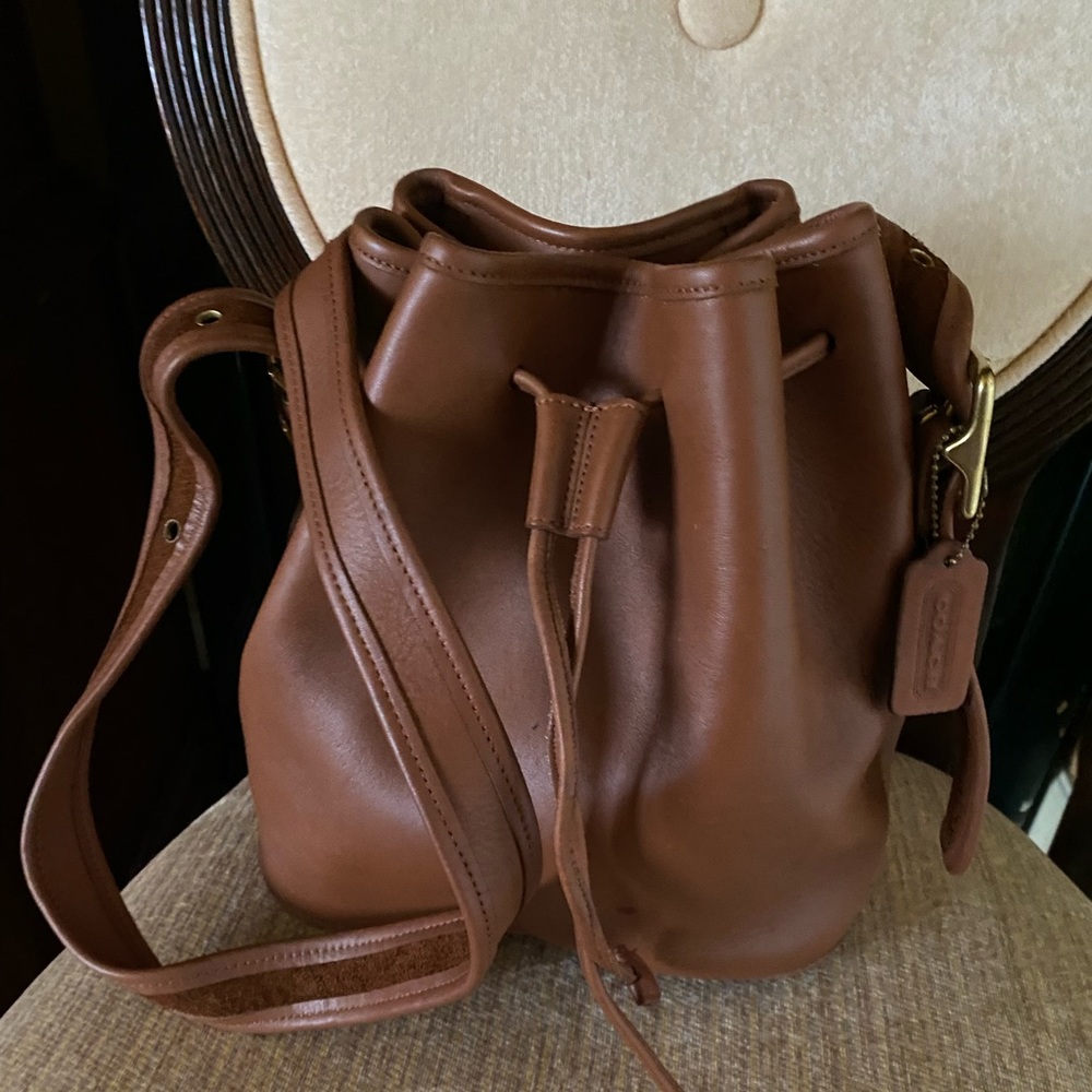 Coach Bag Authentic K6C-9952 Used barely